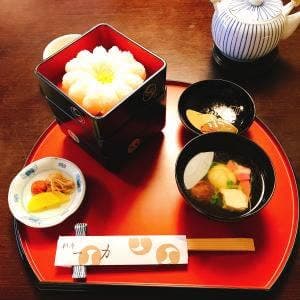 料亭一力