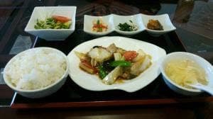 中華料理 大福園