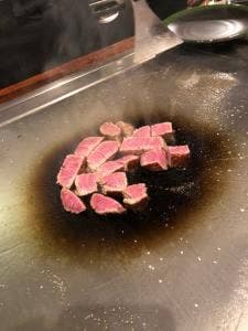 ステーキハウス キタジマ