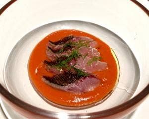 saveur amande
