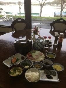 野尻レイクサイドホテル