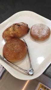 Boulangerie N2 En carre