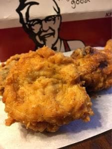 ケンタッキーフライドチキン 桐生広沢店