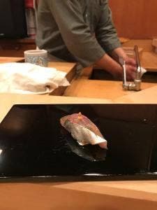 銀座いさみ寿し 鈴本
