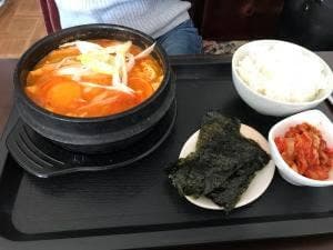 ソウル食堂