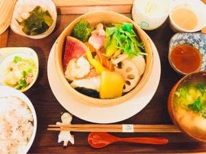 キッチンカフェ Pesca