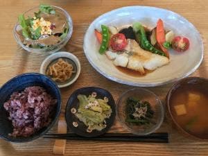 畑ごはん あぐり