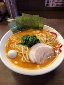 横浜家系ラーメン 房総吟家 姉崎店