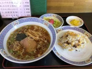 中華料理 高龍