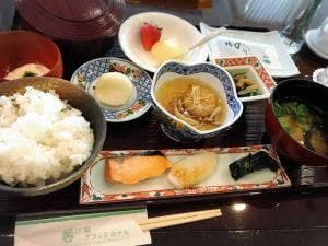 レストラン ロンシャン