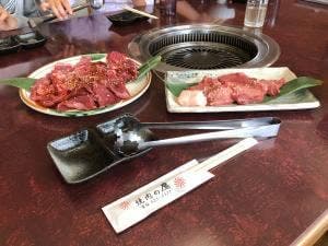 焼肉の鷹