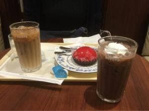 ドトールコーヒーショップ 代々木八幡店
