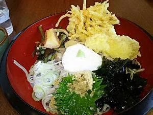 草笛そば本店遊子亭