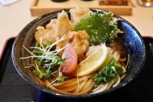 うどん 和 KAZU