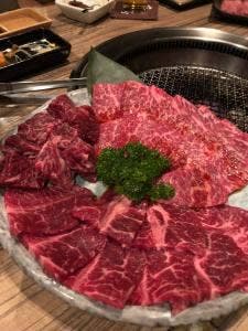 中野坂上焼肉 なかむら