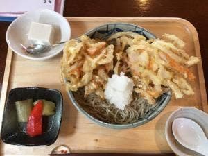 手打そば 陽より