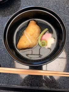 日本料理 京彩