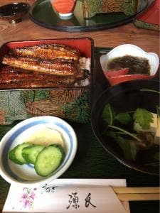 うなぎ源氏
