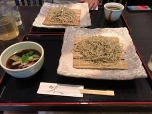 そば茶房 紗菜花