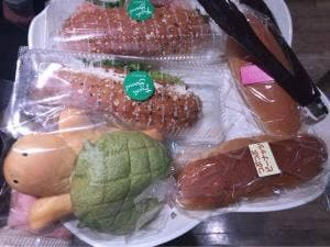 BAKERYしもんぱん