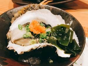 炉端のがいや オクザシキ