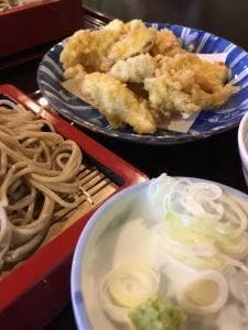 蕎麦処 草八 日田本店