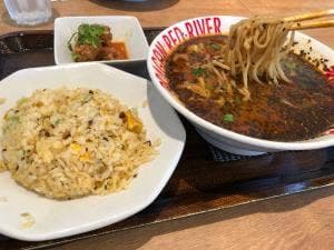 ドラゴンレッドリバー イオンモール神戸北