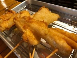 串かつ とんび