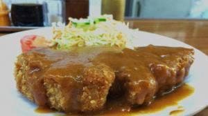味の洋食 とん助