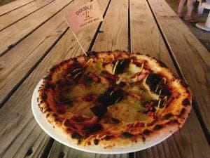 The Double cafe' AOSHIMA BEACH PARK