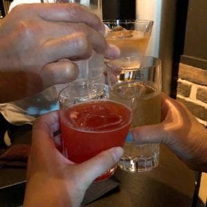 Bar Lariat
