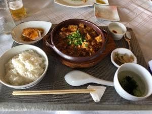 パインズゴルフクラブ レストラン