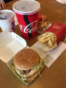 マクドナルド 門前仲町店