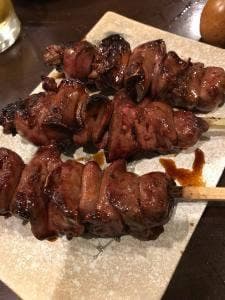 焼鶏 申