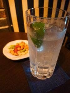 Bar Lariat