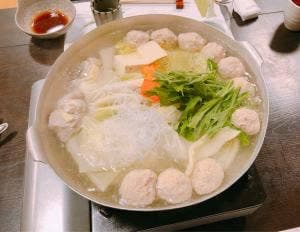 芝・水たき
