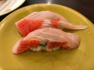 寿司一貫 たかす店