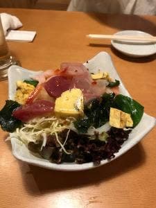 や台ずし 藤井寺駅前町