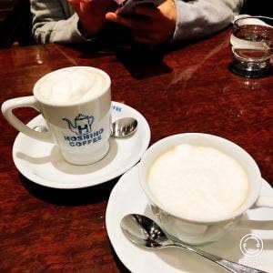 星乃珈琲店 イオンモール松本店