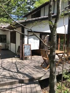 緑友食堂