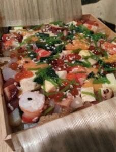 すし乾山 ANAクラウンプラザホテルグランコート名古屋店