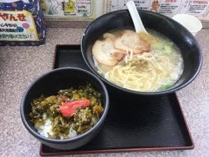 霧島SA 上り スナックコーナー・フードコート きりしま屋