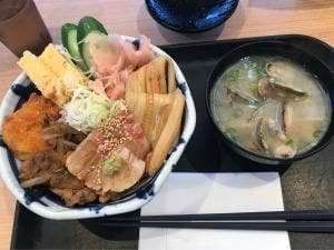 那の福 海ほたるパーキングエリア店