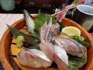 にぎり長次郎 小倉店