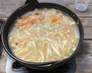 大菩薩の宿 ロッヂ長兵衛