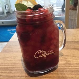 THE CALIF KITCHEN