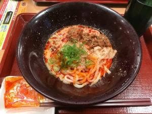なか卯 西院店