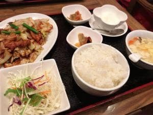 北京料理 方庄 クロスガーデン多摩