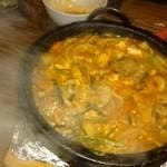 ぢゃがるち韓国料理