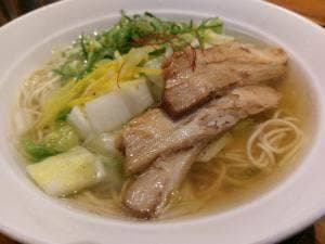 小豆島ラーメン HISHIO 倉敷美観地区店